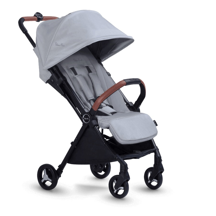 silver cross stroller travel Silver Cross Jet 3 Super Compact Stroller