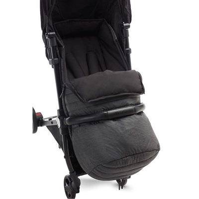 double stroller footmuff Silver Cross Jet/Jet Double Pod Footmuff