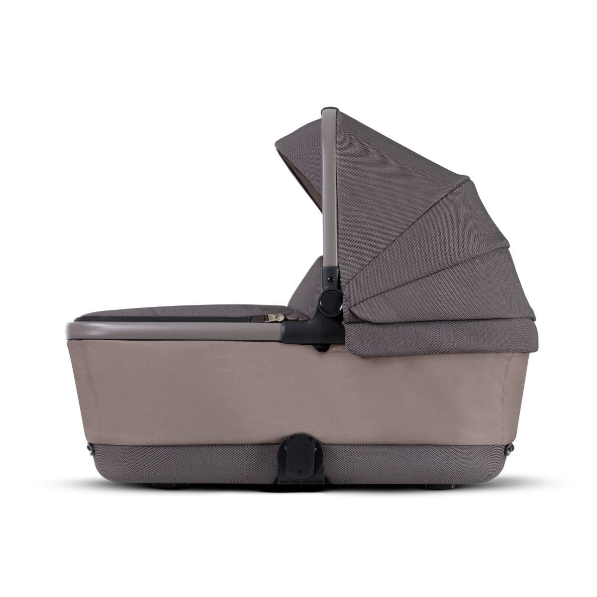 Silver Cross Reef Folding Bassinet in Earth