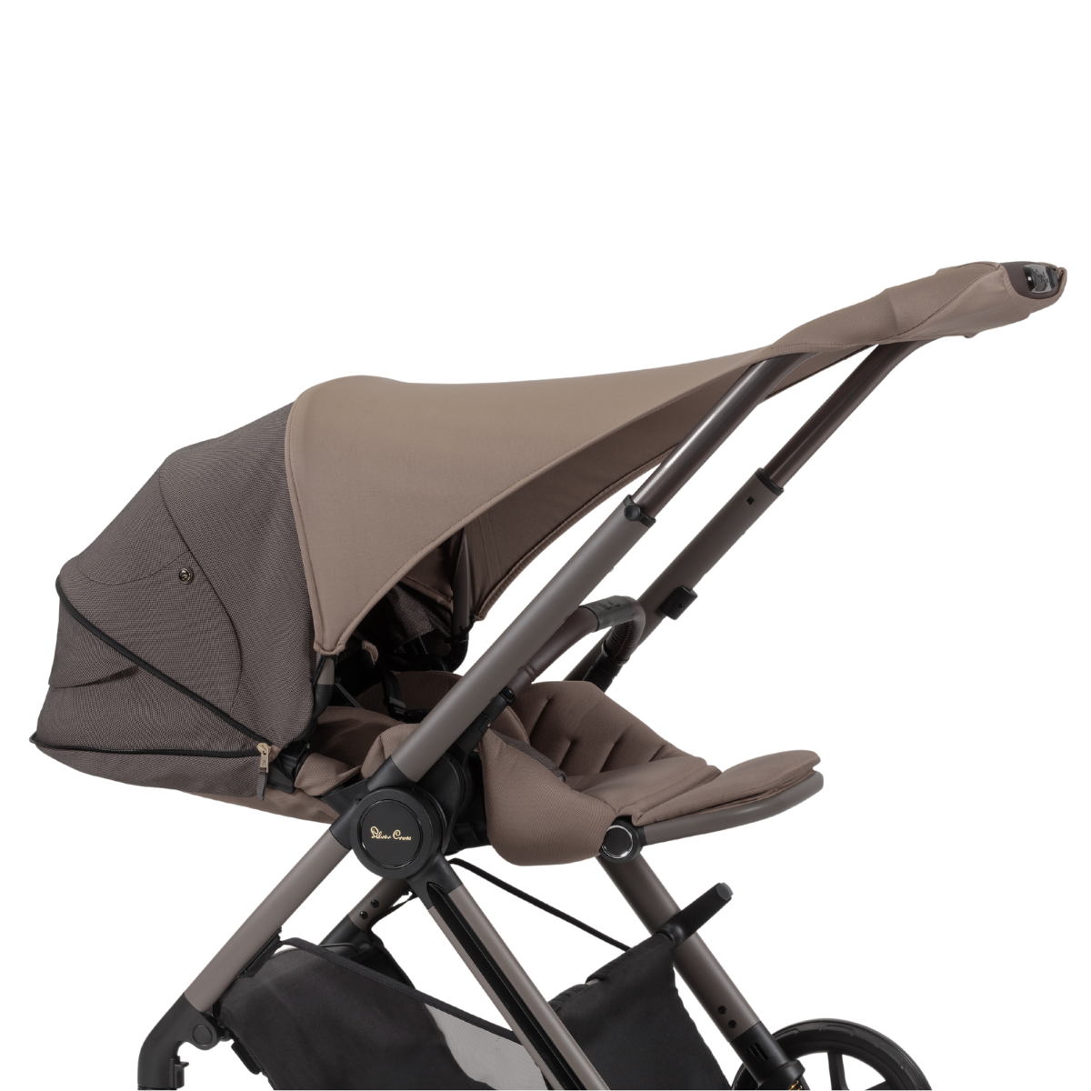 Silver cross sales pushchair from birth