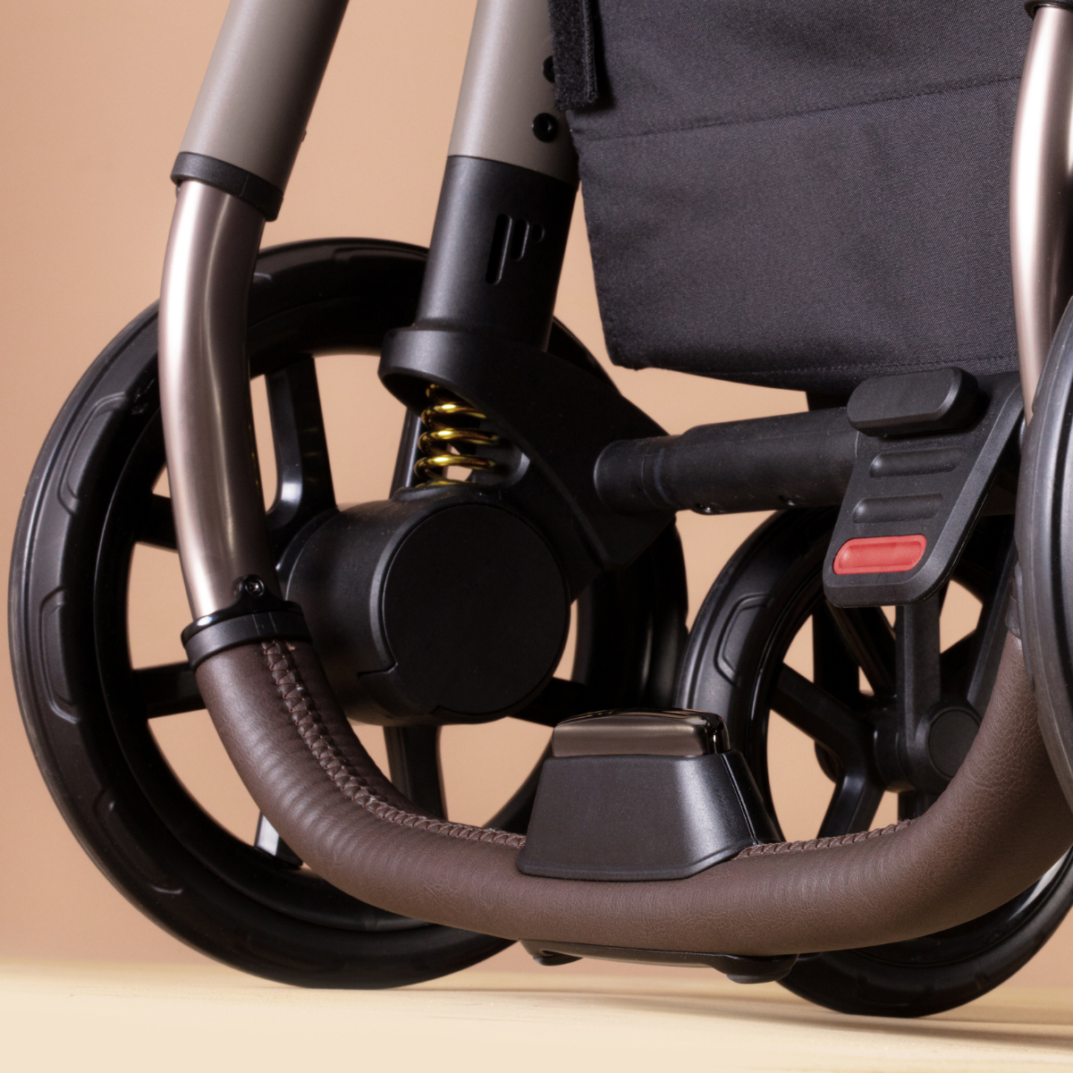 Silver Cross Reef Stroller in Earth