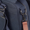 Silver Cross Wave 2021 Changing Bag in Indigo close up