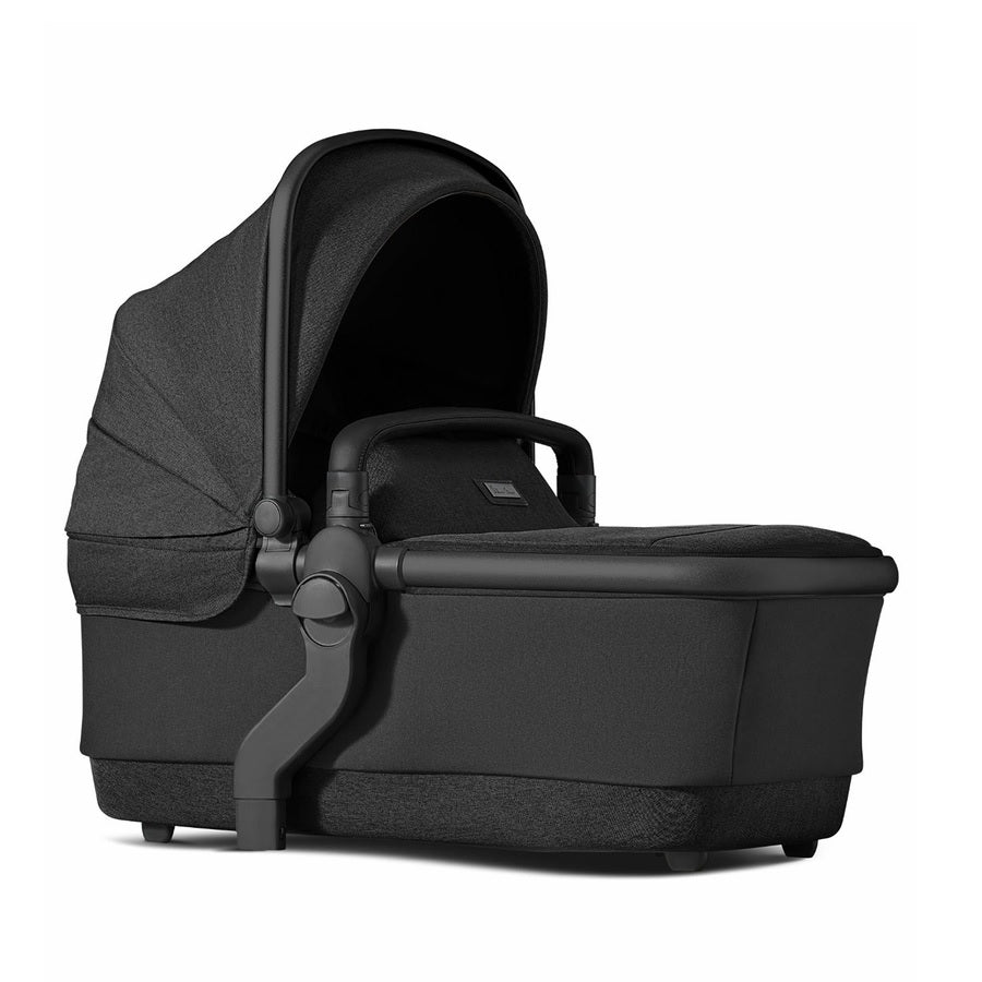 Silver Cross Wave Stroller Bassinet in Onyx