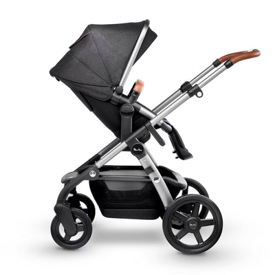 Silver Cross Wave 2019 Full Stroller in Granite