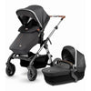 Silver Cross Wave 2019 Full Stroller in Granite