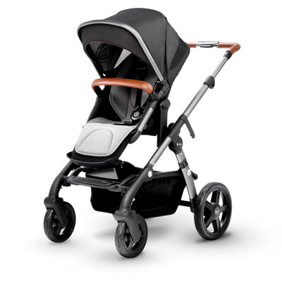 Silver Cross Wave 2019 Full Stroller in Granite