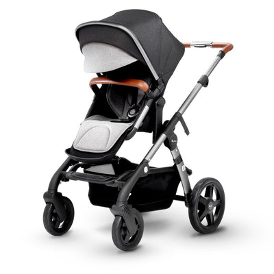 Silver Cross Wave 2019 Full Stroller in Granite