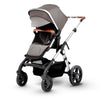 Silver Cross Wave 2019 Full Stroller in Sable