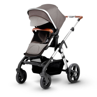 Silver Cross Wave 2019 Full Stroller in Sable