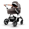 Silver Cross Wave 2019 Full Stroller in Sable with Bassinet