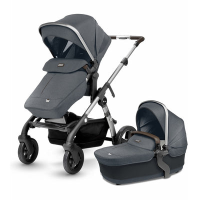 Silver Cross Wave 2019 Full Stroller in Slate