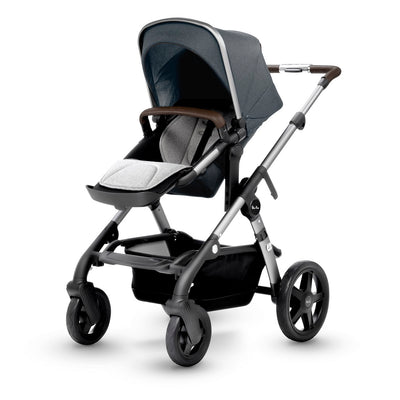 Silver Cross Wave 2019 Full Stroller in Slate