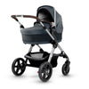 Silver Cross Wave 2019 Full Stroller in Slate with Bassinet