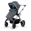 Silver Cross Wave 2019 Full Stroller in Slate with Apron