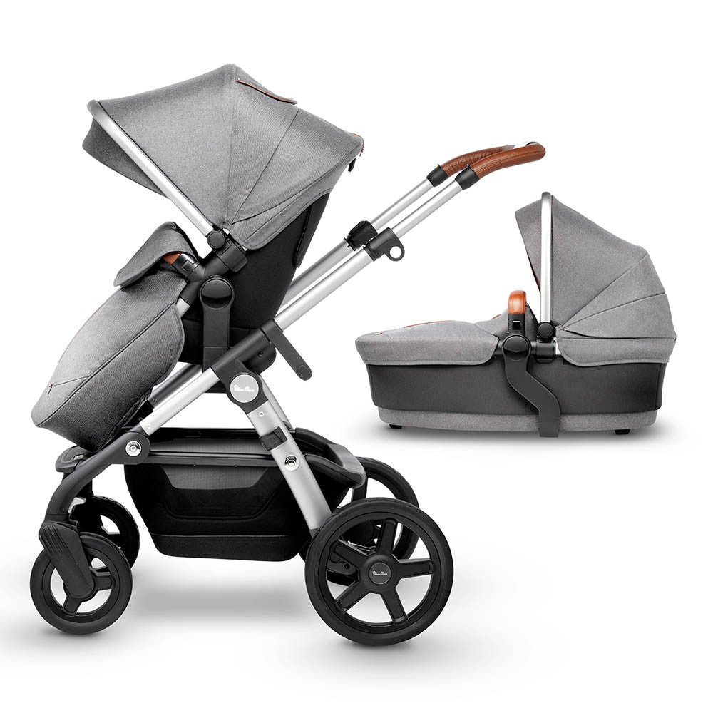 Silver Cross Wave 2018 Full Stroller - Little Folks NYC