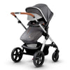 Silver Cross Wave Stroller in Granite