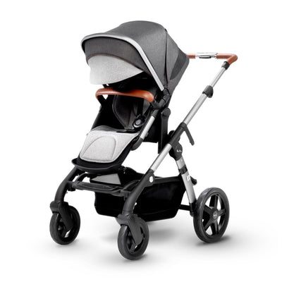 Silver Cross Wave Stroller in Granite