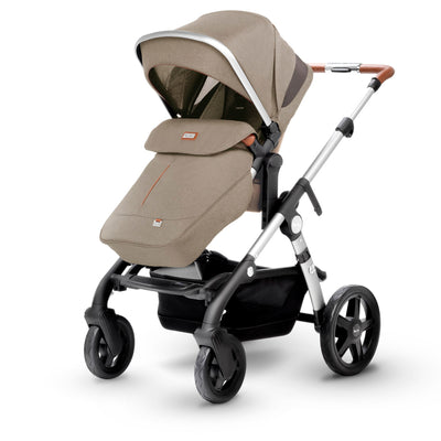 Silver Cross Wave Stroller in Linen