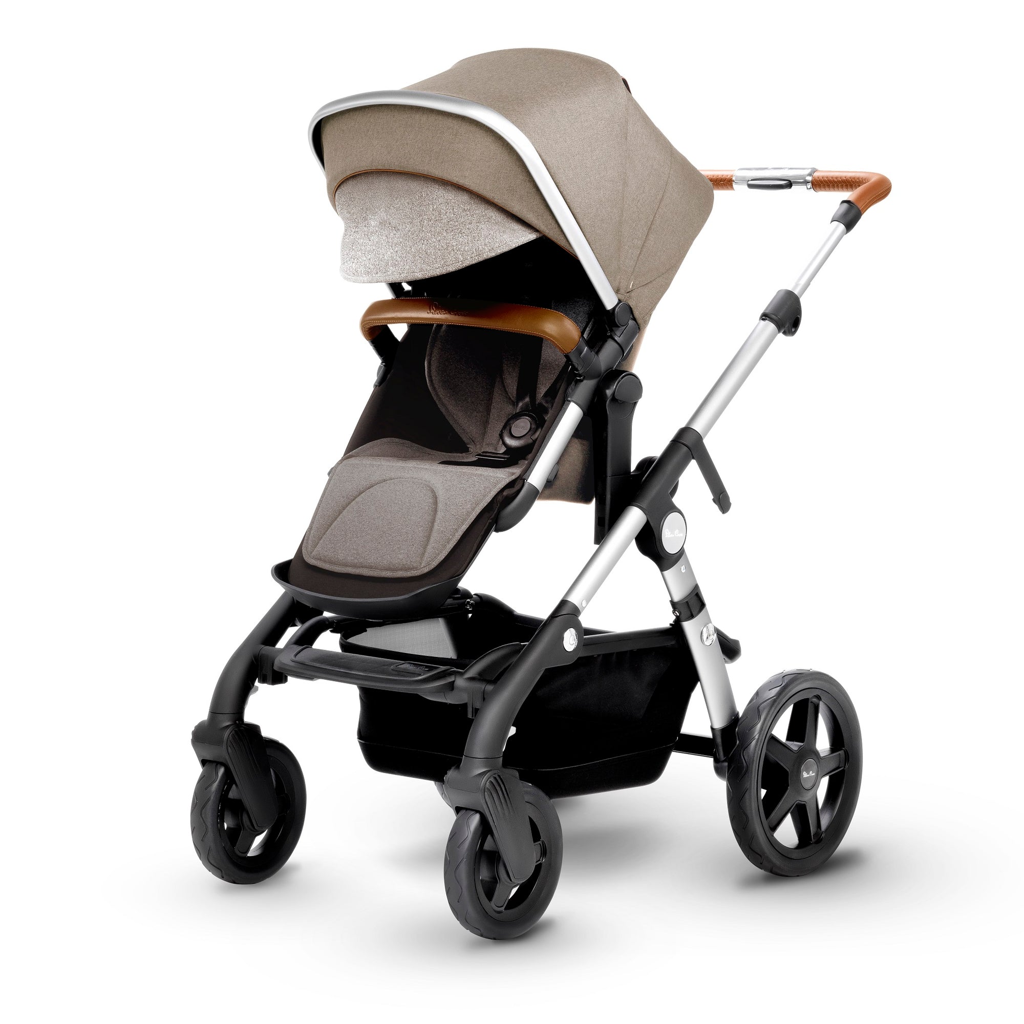 Silver Cross Wave 2018 Full Stroller Little Folks NYC