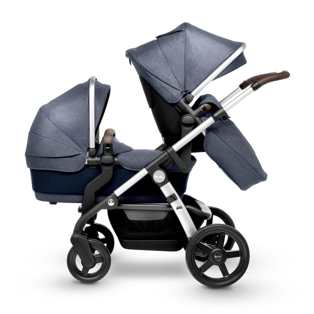 New silver cross pram 2018 online