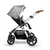 Silver Cross Wave Stroller in Sable Side View