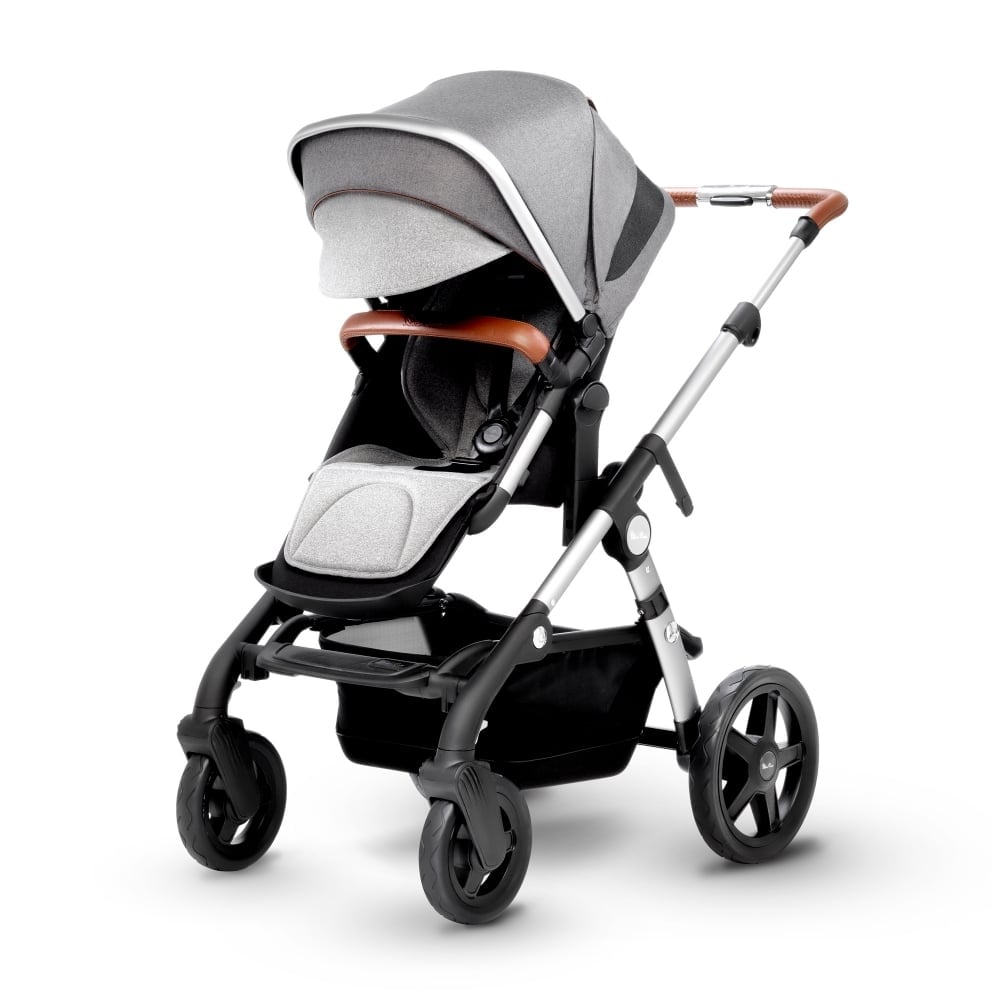 Silver Cross Wave 2018 Full Stroller