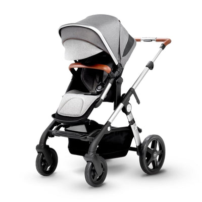 Silver Cross Wave Stroller in Sable