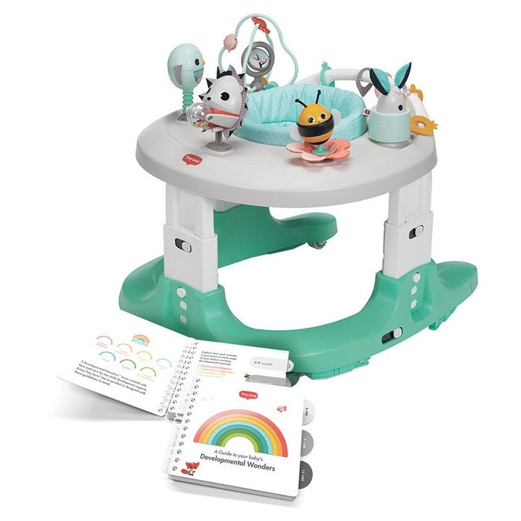 Tiny Love Magical Tales Black & White 4-in-1 Here I Grow Mobile Activity Center