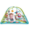 Baby playing on the Tiny Love Meadow Days™ Sunny Day Gymini®