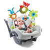Tiny Love Meadow Days™ Sunny Stroller Arch attached to infant car seat