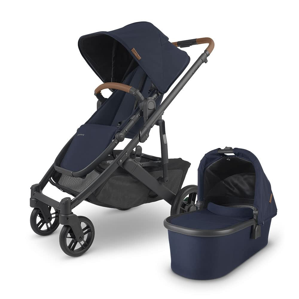 is uppababy bassinet compatible with nuna stroller UPPAbaby CRUZ V2 + Bassinet Bundle