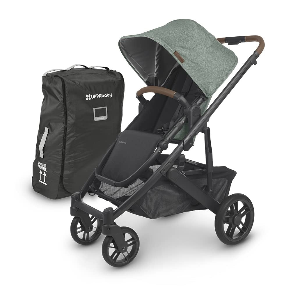 uppababy cruz travel case UPPAbaby CRUZ V2 + Travel Bag Bundle