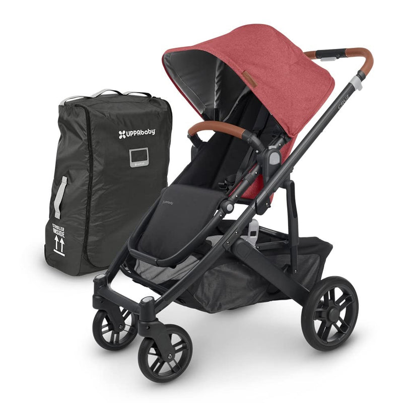 uppababy cruz v2 + mesa travel system bundle UPPAbaby CRUZ V2 + Travel Bag Bundle