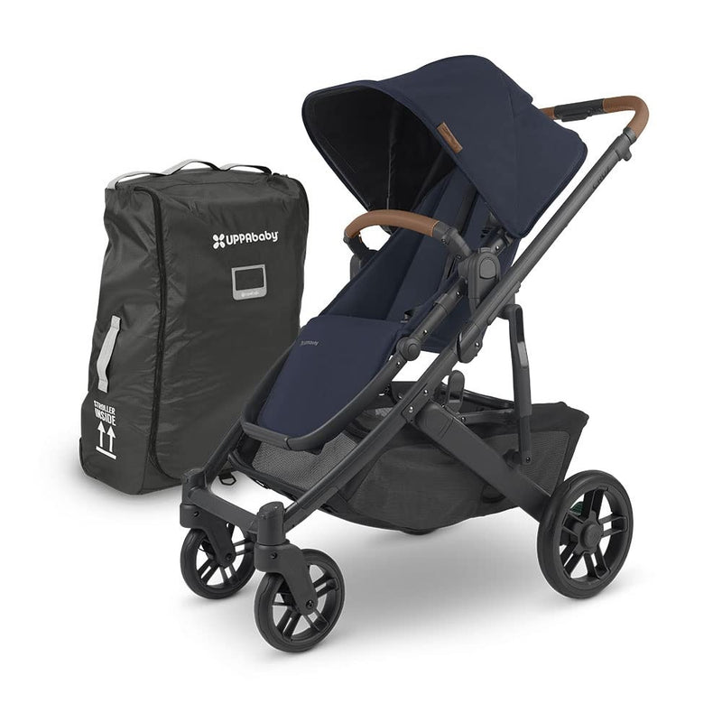 cruz stroller travel system UPPAbaby CRUZ V2 + Travel Bag Bundle