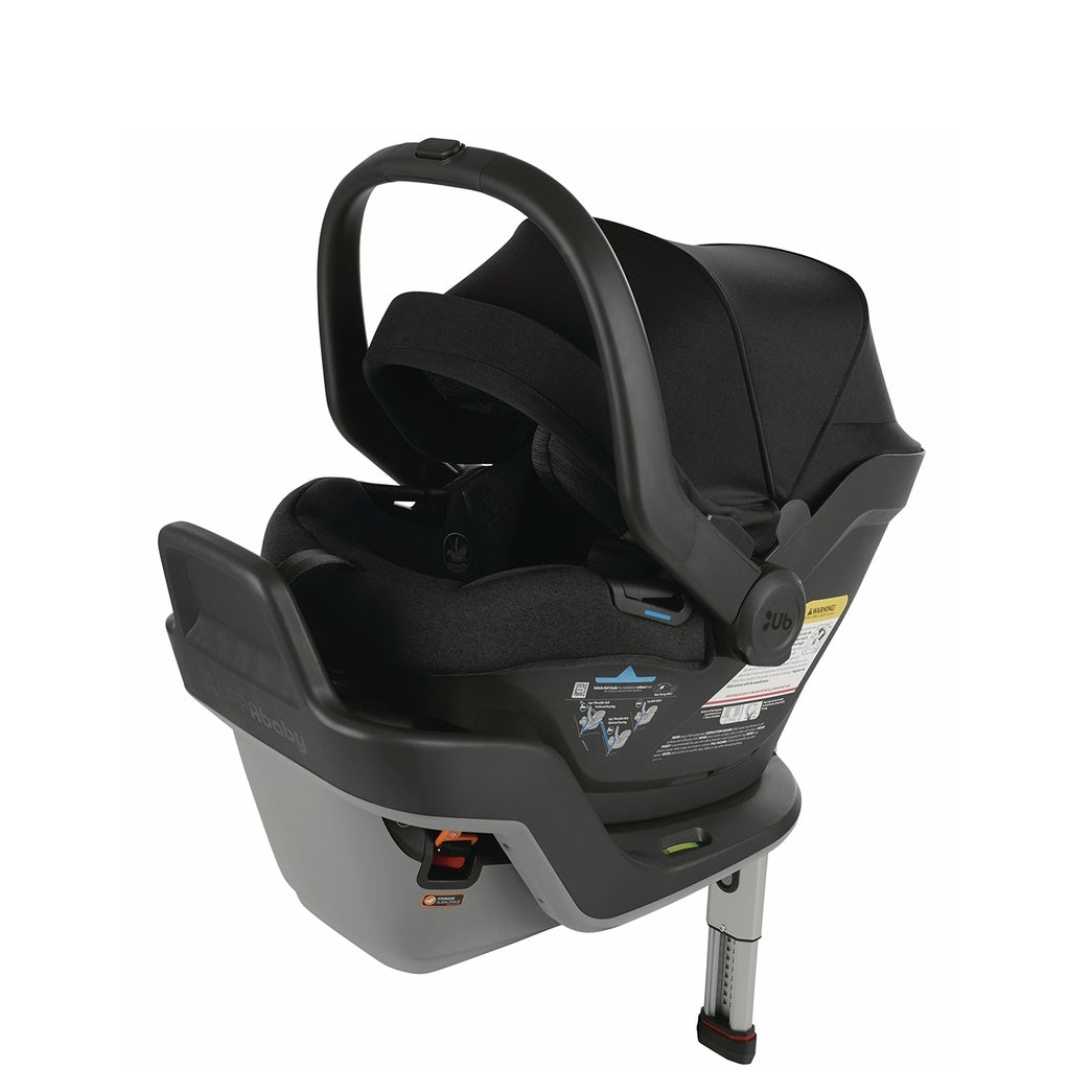 uppababy mesa specs UPPAbaby MESA MAX Infant Car Seat