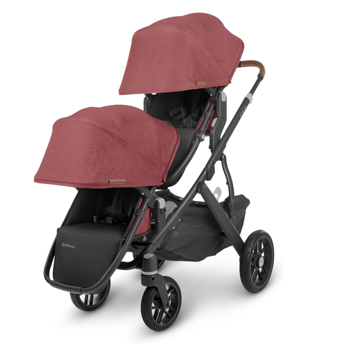 サールナミエス(Saarnamies)：UPPAbaby VISTA Uppababy Vista V3 Stroller – Baby Grand