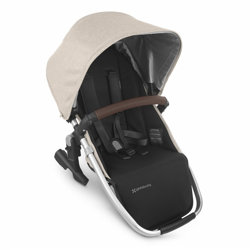 UPPAbaby VISTA V2 Stroller + RumbleSeat in Declan