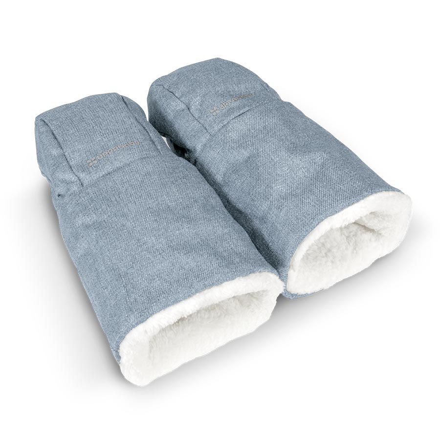 UPPAbaby CozyHandmuff in Gregory