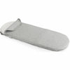UPPAbaby Bassinet Mattress Cover in Light Grey