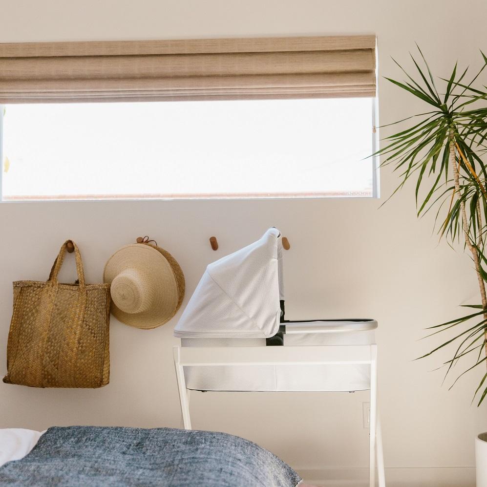 UPPAbaby Bassinet Stand1