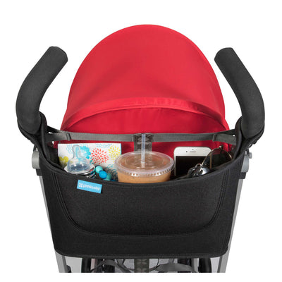 UPPAbaby Carry-All Parent Organizer on G-Lite Stroller