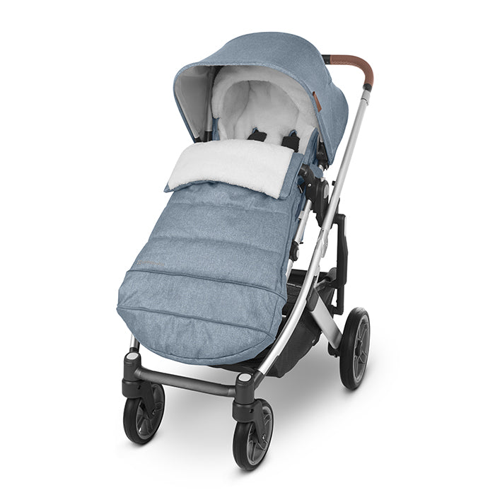 UPPAbaby CozyGanoosh in Gregory