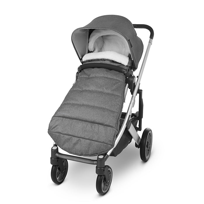 UPPAbaby CozyGanoosh in Jordan on stroller