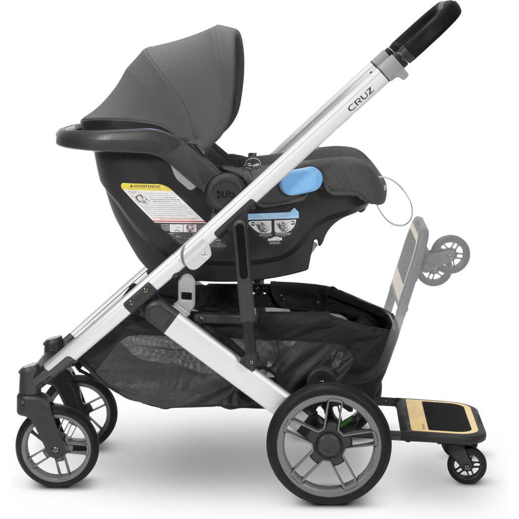 Cruz piggyback board sales