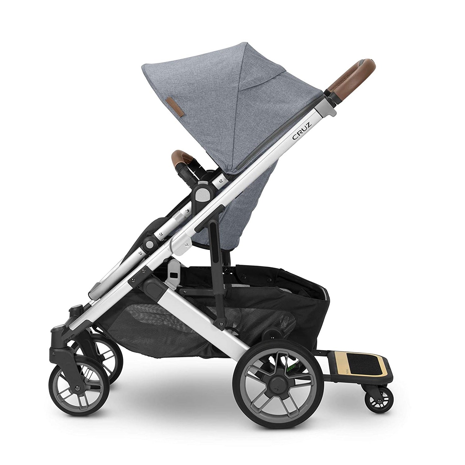 uppababy cruz 2017 gregory UPPAbaby CRUZ V2 + PiggyBack Bundle