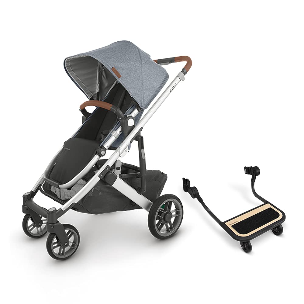 uppababy cruz piggyback used UPPAbaby CRUZ V2 + PiggyBack Bundle