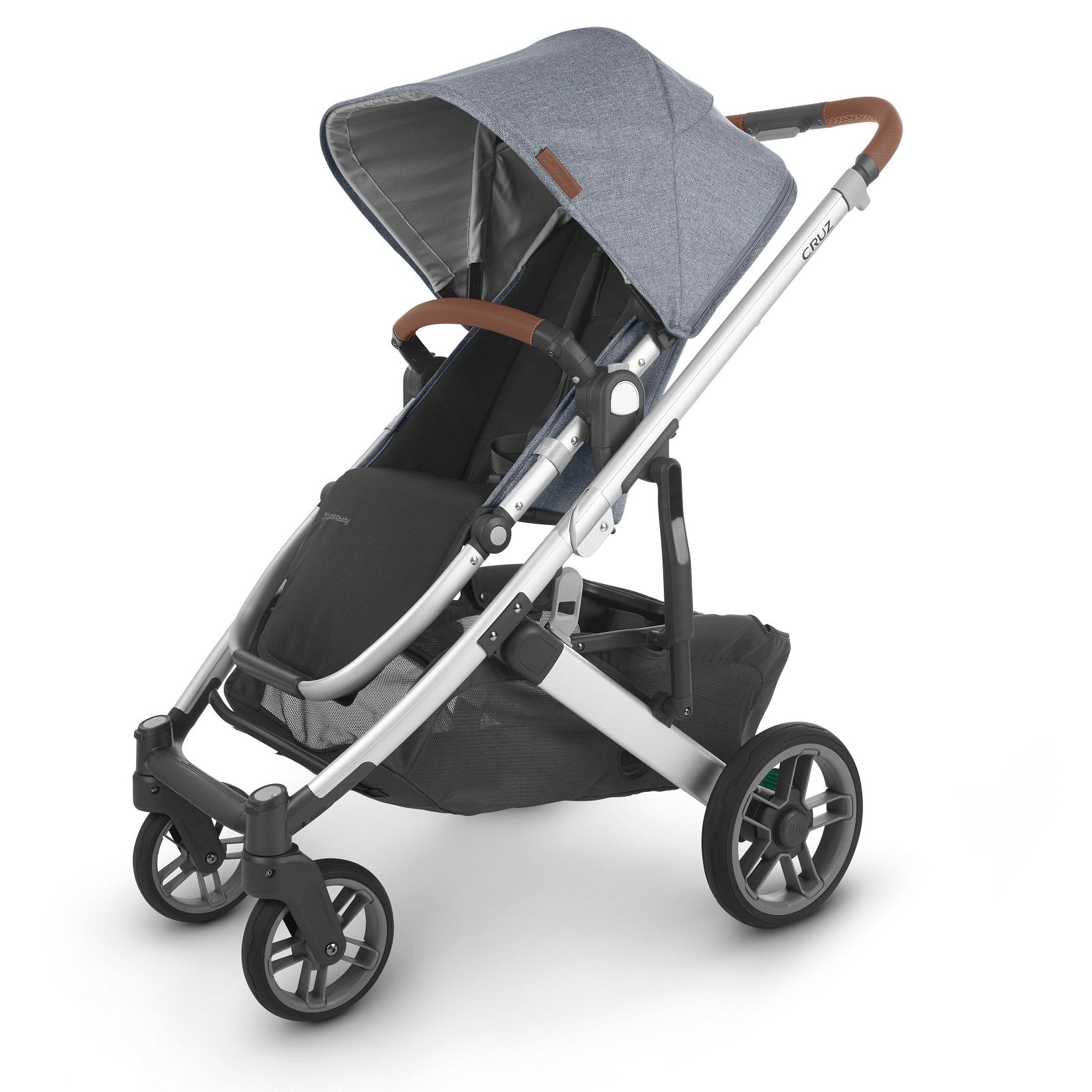 UPPAbaby CRUZ V2 2020 Stroller in Gregory