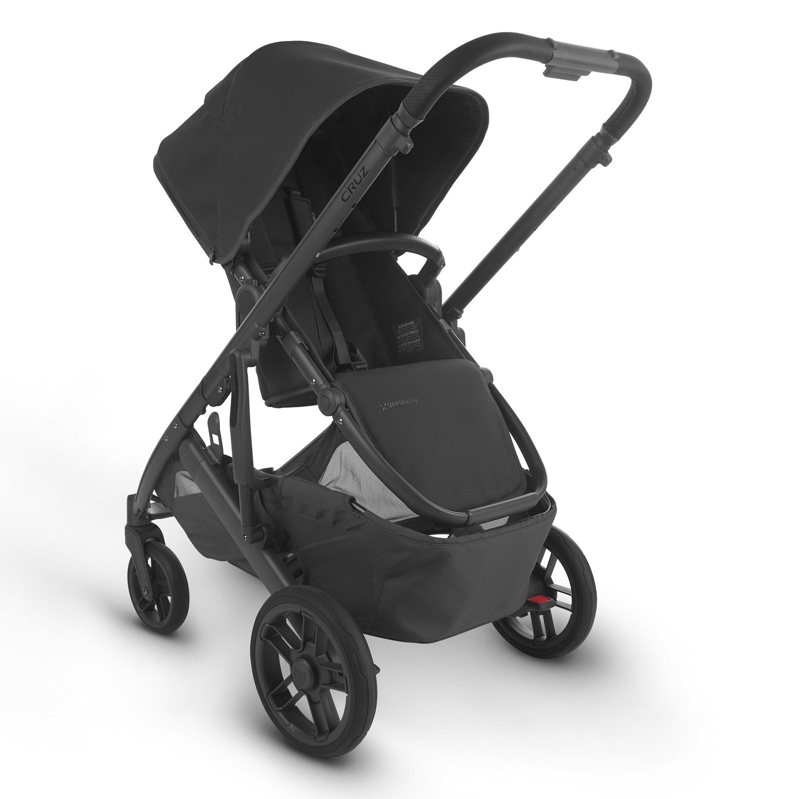UPPAbaby CRUZ V2 2020 Stroller in Jake with seat reversed