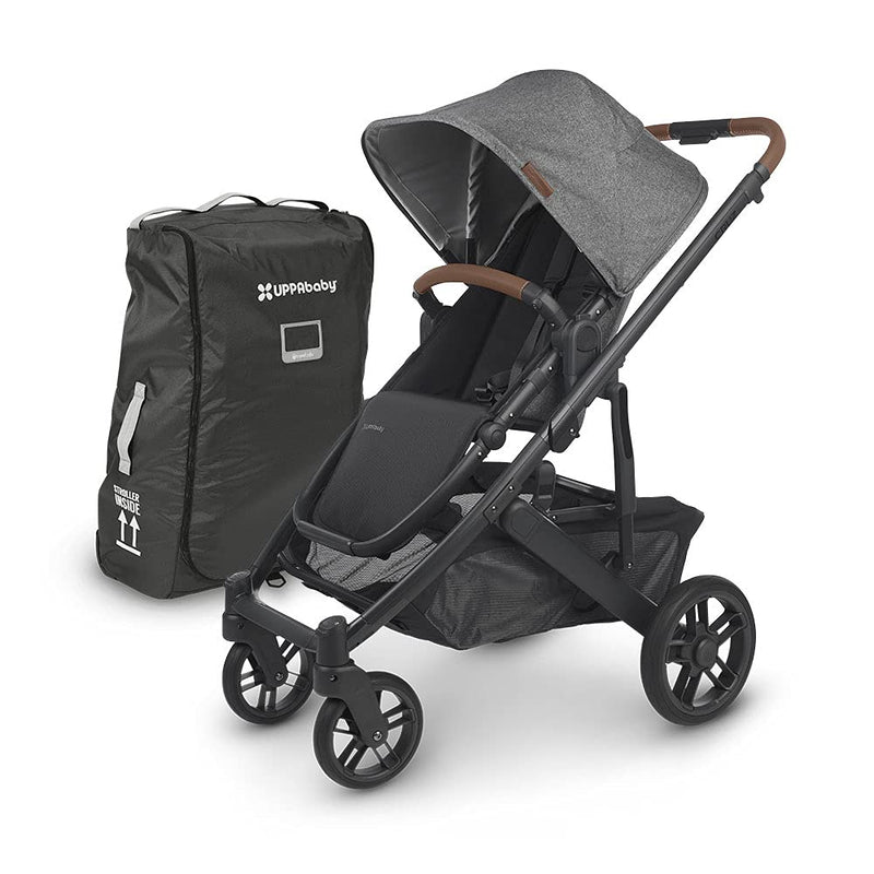 uppababy cruz travel bag alternative UPPAbaby CRUZ V2 + Travel Bag Bundle
