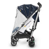 UPPAbaby G-LUXE + Rain Shield Bundle in Aiden